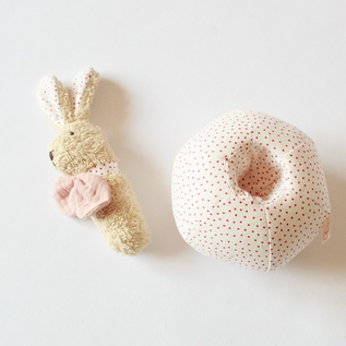 ラトル ボール(HOLLY Rabbit)