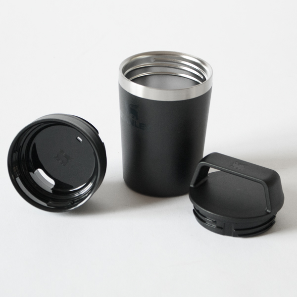 真空マグ0.23L(BLACK)