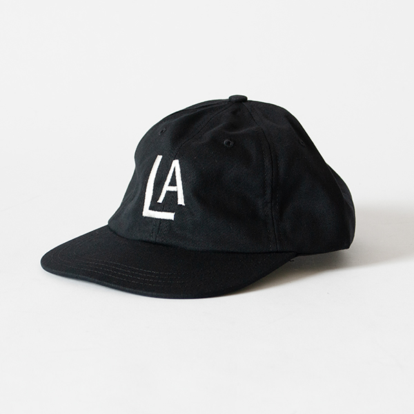 キャップ LAP43(BLACK)