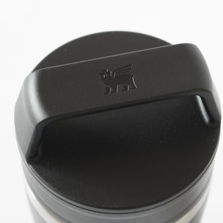 持ち運びやカバンからの出し入れに便利なハンドル付き。BLACK 2.0) 持ち運びやカバンからの出し入れに便利なハンドル付き。BLACK 2.0)