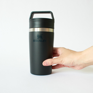 カフェのテイクアウトにも便利な0.36L カフェのテイクアウトにも便利な0.36L