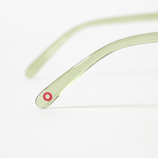 リーディンググラス A tortoise green リーディンググラス A tortoise green