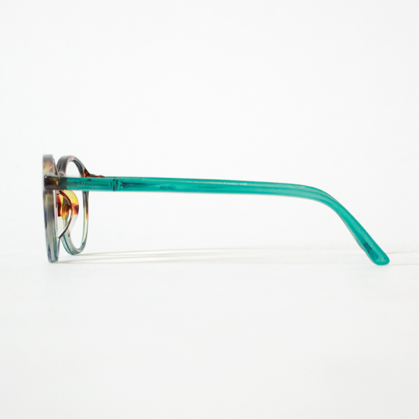 リーディンググラス A tortoise blue リーディンググラス A tortoise blue