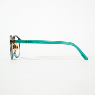 リーディンググラス A tortoise blue リーディンググラス A tortoise blue