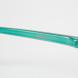 リーディンググラス A tortoise blue リーディンググラス A tortoise blue