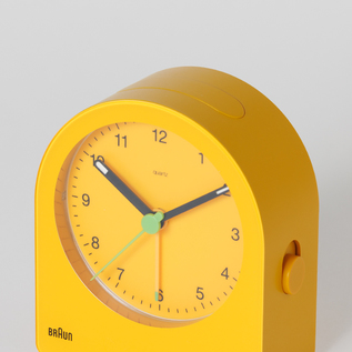 YELLOWには緑の秒針 YELLOWには緑の秒針