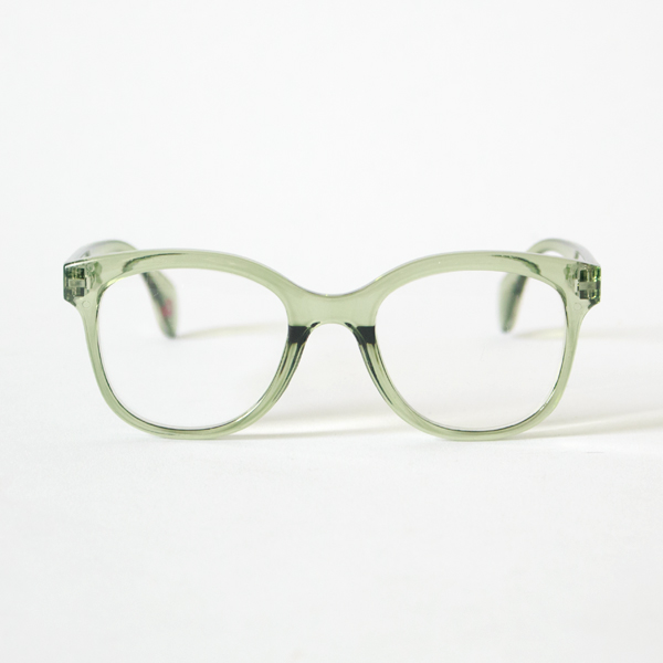1.0リーディンググラス B green 1.0リーディンググラス B green