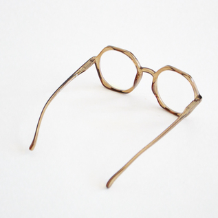 ブルーライトカットあり リーディンググラス EDGY olive/brown ブルーライトカットあり リーディンググラス EDGY olive/brown