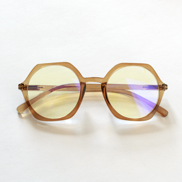 ブルーライトカットあり リーディンググラス EDGY olive/brown ブルーライトカットあり リーディンググラス EDGY olive/brown