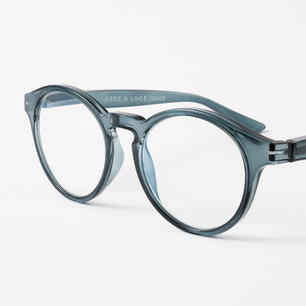 ブルーライトカットあり リーディンググラス CASUAL smoke ブルーライトカットあり リーディンググラス CASUAL smoke