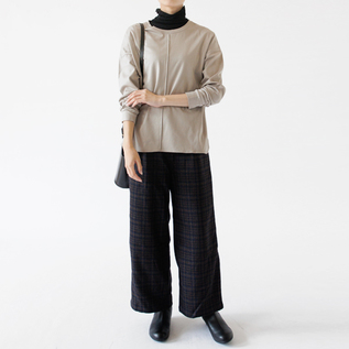 身長160cm(GREY) 身長160cm(GREY)