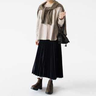 身長160cm(GREY) 身長160cm(GREY)