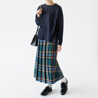 身長160cm(NAVY) 身長160cm(NAVY)