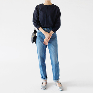 身長160cm(NAVY) 身長160cm(NAVY)
