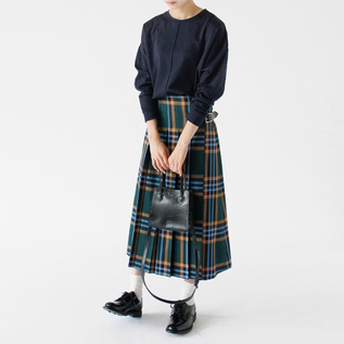 身長160cm(NAVY) 身長160cm(NAVY)