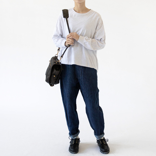 BLACK、身長:162cm BLACK、身長:162cm