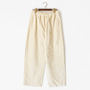 CORDUROY PANTS