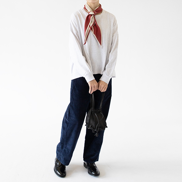 身長160cm(NAVY)