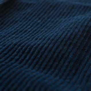 柔らかなコットンのコーデュロイ(NAVY) 柔らかなコットンのコーデュロイ(NAVY)