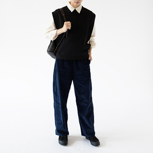 身長160cm(NAVY) 身長160cm(NAVY)