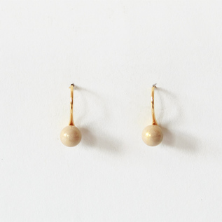 【別注】Nuance Gold フックピアス（きぬ）