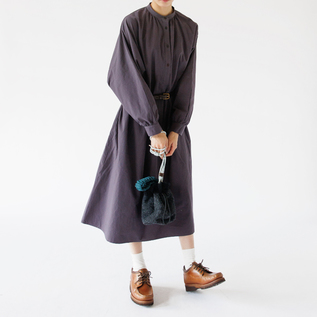 身長160cm・PURPLE