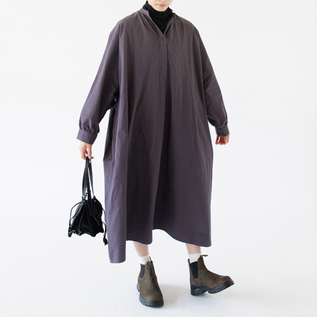身長160cm・PURPLE