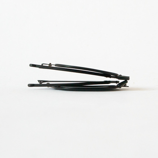 厚さわずか8mm(Dark grey) 厚さわずか8mm(Dark grey)