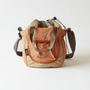 Cinch｜2WAYバッグ Bucket Bag