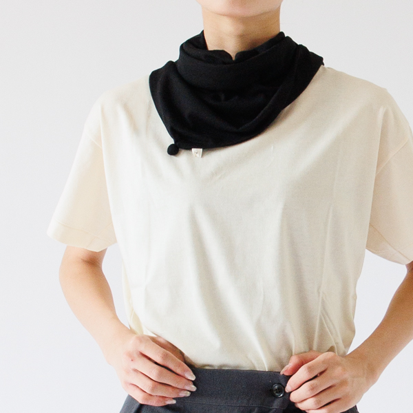 色を変えてアクセントに(Black)