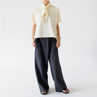 前でまとめて(身長160cm・White) 前でまとめて(身長160cm・White)