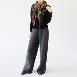 MANTERO スカーフ(140×140)／MANTERO（マンテロ）｜愛着を持ってずっと