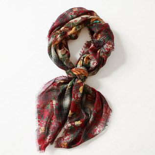 MANTERO スカーフ(140×140)／MANTERO（マンテロ）｜愛着を持ってずっと