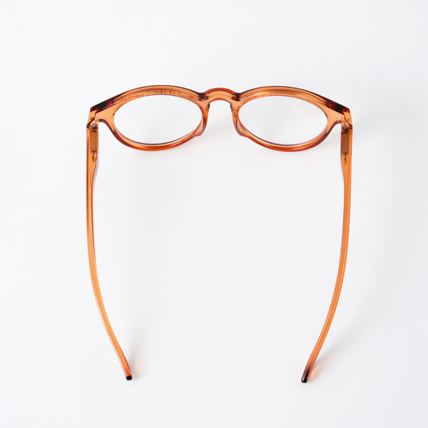 ブルーライトカットあり リーディンググラス CASUAL brown ブルーライトカットあり リーディンググラス CASUAL brown