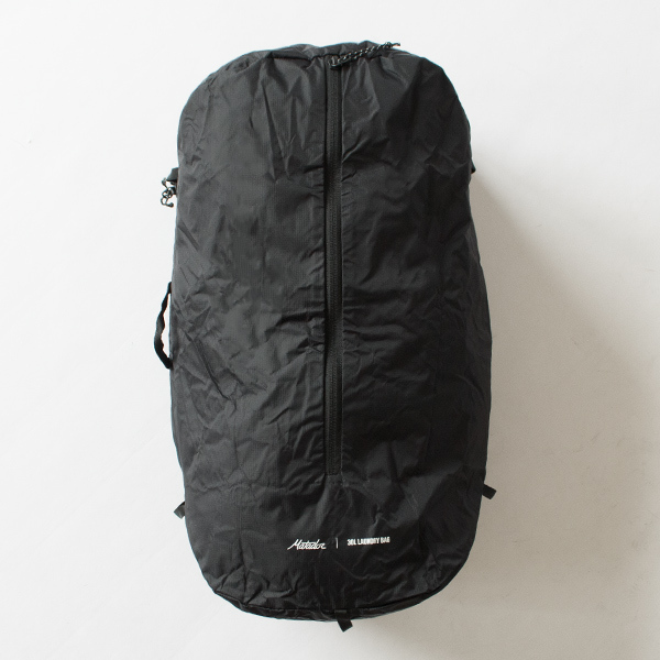 PACKABLE LAUNDRY BAG／Matador / Shop ZUTTO for the long lasting