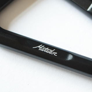 ロゴが入っています。(Matte Black) ロゴが入っています。(Matte Black)