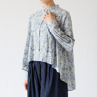 身長160cm・BLU 身長160cm・BLU