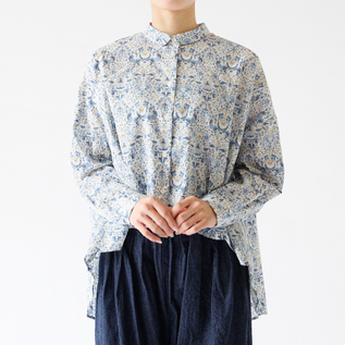 身長160cm・BLU 身長160cm・BLU