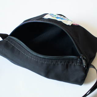 開けたところ(BLACK) 開けたところ(BLACK)