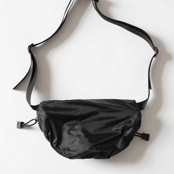 Ripstop Funny(ボディバッグ)(BLACK)