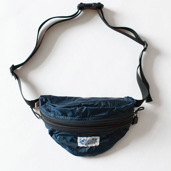 Ripstop Funny(ボディバッグ)(NAVY)