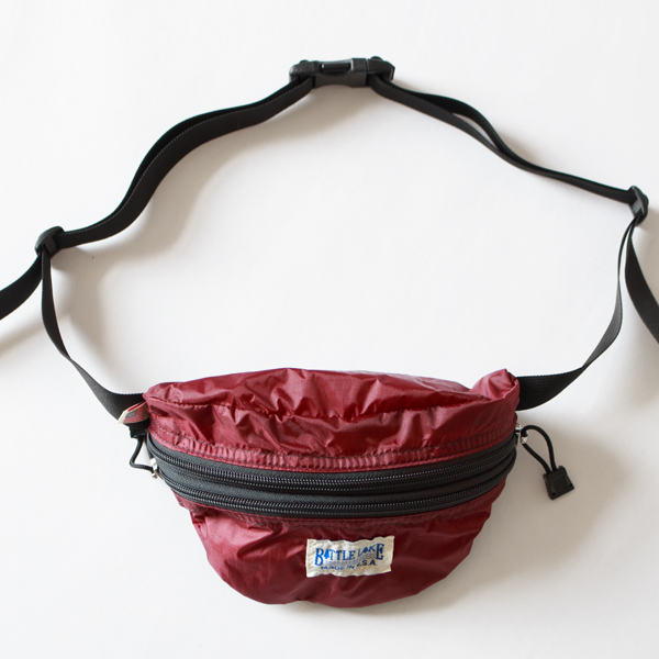 Ripstop Funny(ボディバッグ)(BURGUNDY)