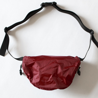 Ripstop Funny(ボディバッグ)(BURGUNDY) Ripstop Funny(ボディバッグ)(BURGUNDY)