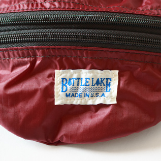 Ripstop Funny(ボディバッグ)(BURGUNDY) Ripstop Funny(ボディバッグ)(BURGUNDY)