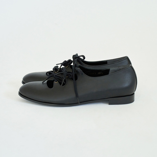 chausser(ショセ)リボンフラットシューズ chausser(ショセ)リボンフラットシューズ