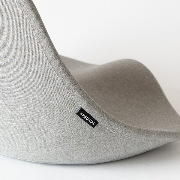 KURA SEAT HB／＆MEDICAL（アンドメディカル）｜愛着を持ってずっと
