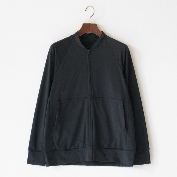 K-MNAMIMA ZIP JACKET(UV・抗菌防臭)