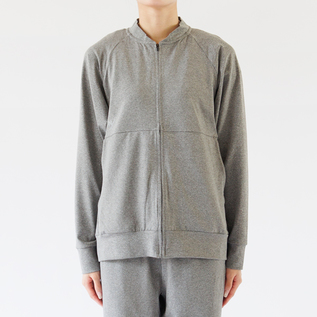 NAMIMA ZIP JACKET（UV・抗菌防臭）／NEUTRALWORKS（ニュートラル