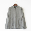 NAMIMA ZIP JACKET（UV・抗菌防臭）
