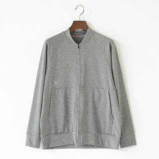 NAMIMA ZIP JACKET（UV・抗菌防臭）